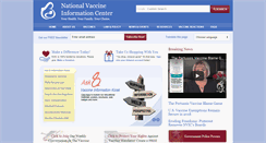 Desktop Screenshot of nvic.org